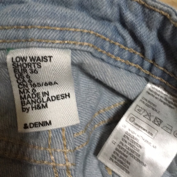H&M shorts - Picture 3 of 3